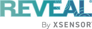 REVEAL By XSENSOR Logo