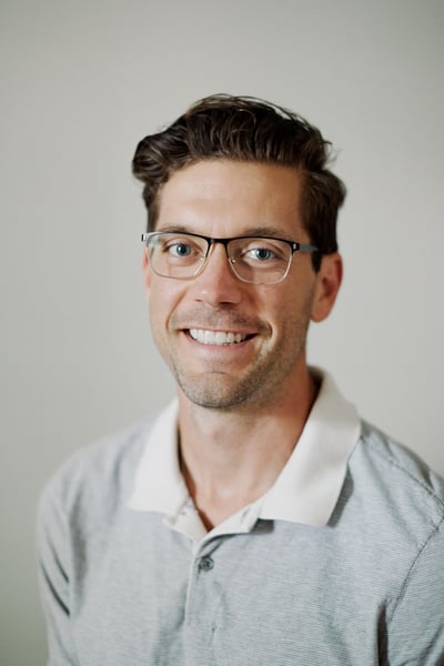 Headshot of Dr. Ricky Pickett.